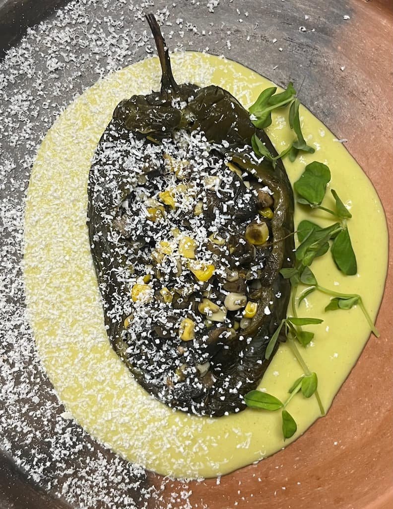 Chile relleno